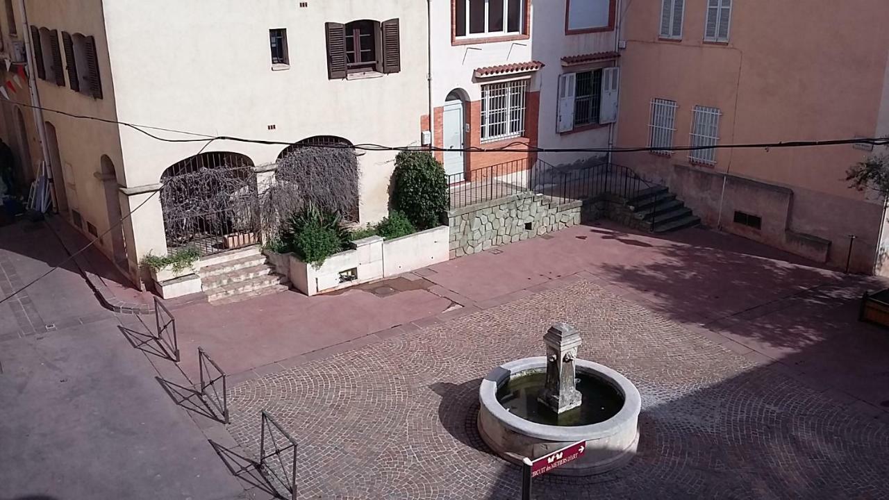Splendide Studio Au Coeur Historique De Frejus公寓 外观 照片