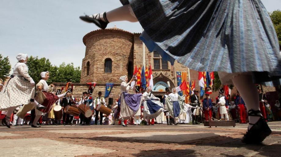 Splendide Studio Au Coeur Historique De Frejus公寓 外观 照片